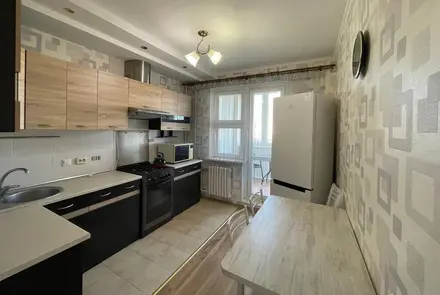 Двухкомнатная квартира for daily rent in Gomel, Mazurova str. 117