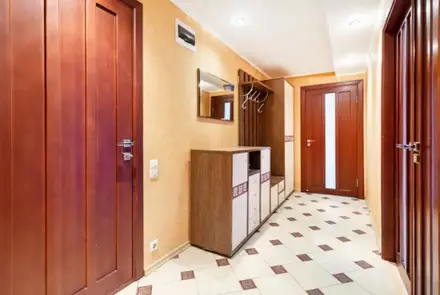 View of apartment for daily rent, Gomel, Ilyicha st. 93 — photo 3