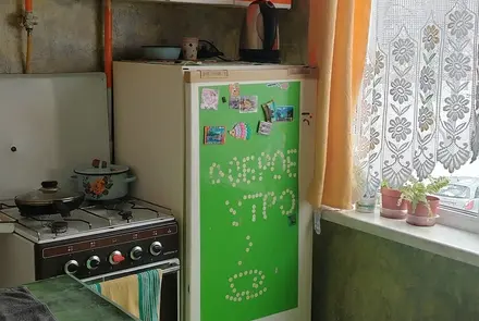 Интерьер квартиры посуточно, Гомель, ул. Владимирова 57