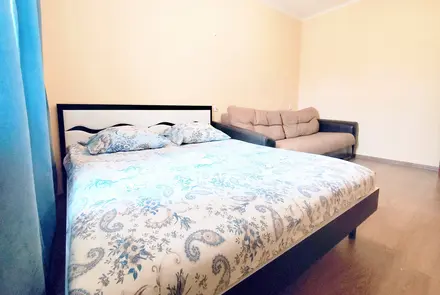 View of apartment for daily rent, Gomel, D.N. Penyazkova str. 9 — photo 3