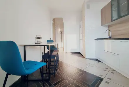 Apartment for daily rent, Gomel, Rechickij av. 114 — interior photo
