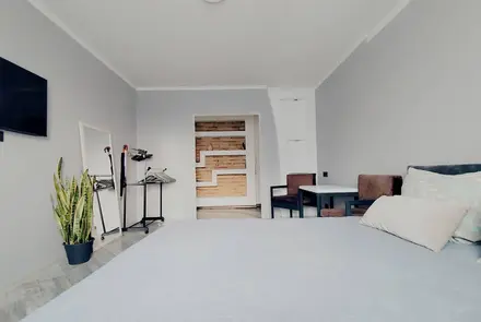 View of apartment for daily rent, Gomel, Rechickij av. 114 — photo 3