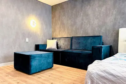 One-bedroom apartment for daily rent in Gomel, Kurchatova str. 9