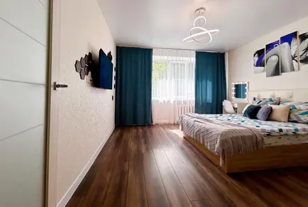 Apartment for daily rent, Gomel, ул. Ветковская 10 — interior photo