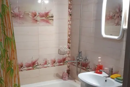 Apartment for daily rent, Gomel, Pobedy Ave. 27А — interior photo