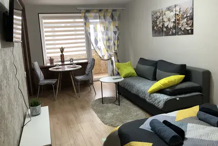 Вид квартиры на сутки, Гомель, Красноармейская ул. 11А — фото 3