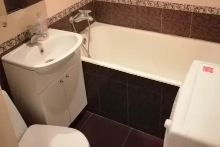 Квартира посуточно Гомель, пр. Ленина 41 — фото интерьера