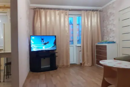 Двухкомнатная квартира for daily rent in Gomel, Pobedy Ave. 27А