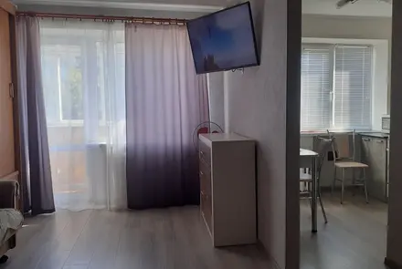 View of apartment for daily rent, Gomel, Pobedy Ave. 27А — photo 3
